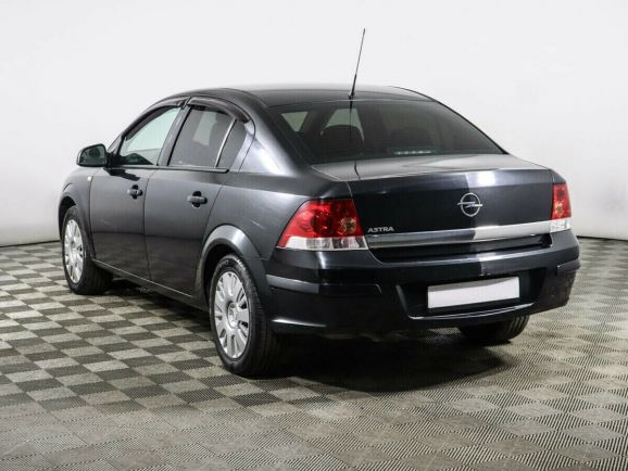 Opel Astra, 1.6 л, МТ, 2012 фото 6