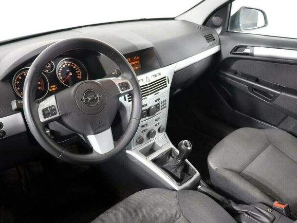 Opel Astra, 1.6 л, МТ, 2010 фото 7