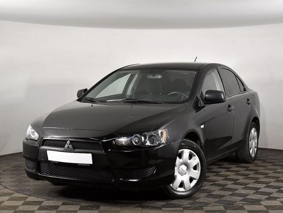Mitsubishi Lancer, 1.5 л, АТ, 2008 фото 3