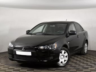 Mitsubishi Lancer, 1.5 л, АКПП, 2008 фото 3