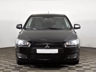 Mitsubishi Lancer, 1.5 л, АКПП, 2008 фото 4