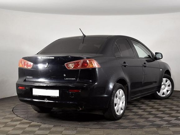 Mitsubishi Lancer, 1.5 л, АТ, 2008 фото 5