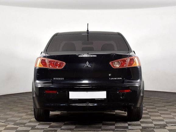 Mitsubishi Lancer, 1.5 л, АТ, 2008 фото 6
