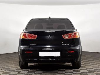 Mitsubishi Lancer, 1.5 л, АКПП, 2008 фото 6