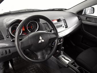 Mitsubishi Lancer, 1.5 л, АКПП, 2008 фото 8