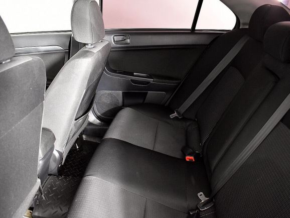 Mitsubishi Lancer, 1.5 л, АТ, 2008 фото 1