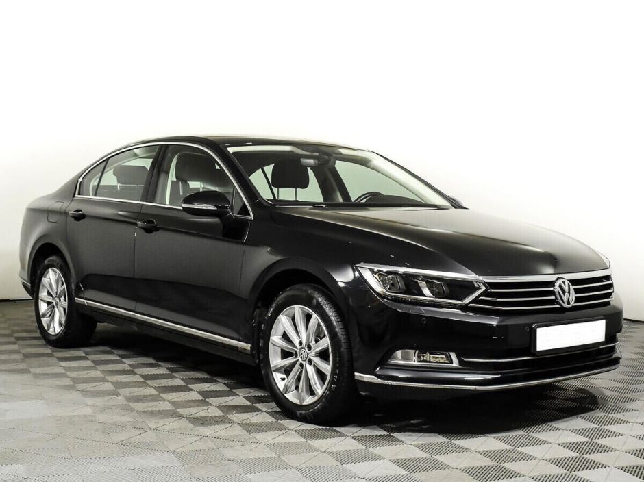 Volkswagen Passat, 1.8 л, Робот, 2018 фото 5