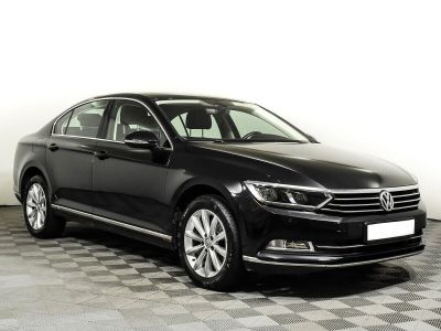 Volkswagen Passat, 1.8 л, РКПП, 2018 фото 5