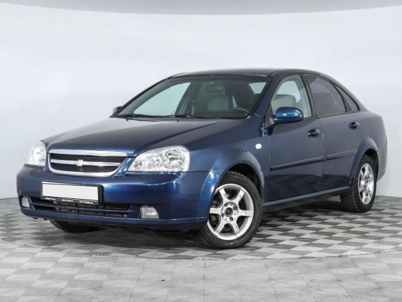 Chevrolet Lacetti, 1.6 л, АТ, 2008 фото 3