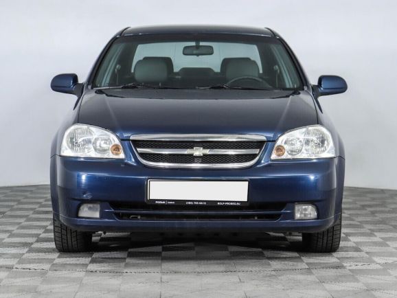 Chevrolet Lacetti, 1.6 л, АТ, 2008 фото 4