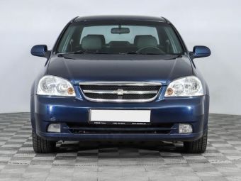 Chevrolet Lacetti, 1.6 л, АКПП, 2008 фото 4