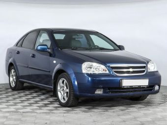 Chevrolet Lacetti, 1.6 л, АКПП, 2008 фото 5