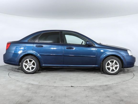 Chevrolet Lacetti, 1.6 л, АТ, 2008 фото 6