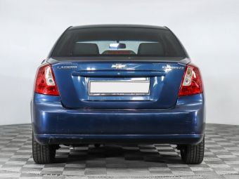 Chevrolet Lacetti, 1.6 л, АКПП, 2008 фото 8