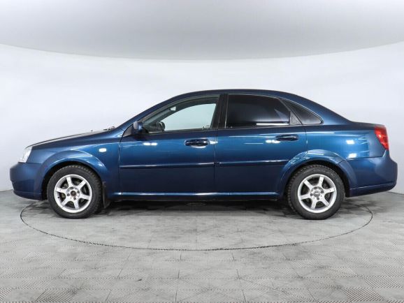 Chevrolet Lacetti, 1.6 л, АТ, 2008 фото 10