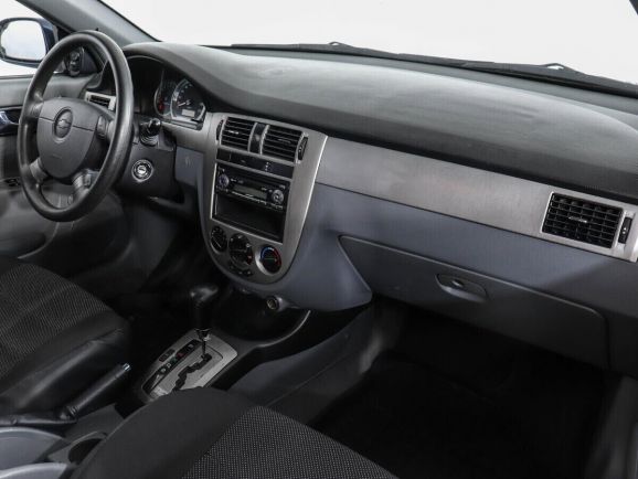 Chevrolet Lacetti, 1.6 л, АТ, 2008 фото 12