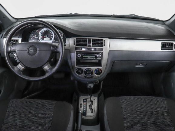 Chevrolet Lacetti, 1.6 л, АТ, 2008 фото 13