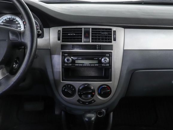 Chevrolet Lacetti, 1.6 л, АТ, 2008 фото 14