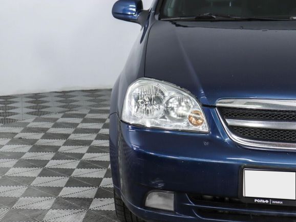 Chevrolet Lacetti, 1.6 л, АТ, 2008 фото 2