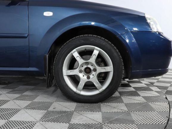 Chevrolet Lacetti, 1.6 л, АТ, 2008 фото 1