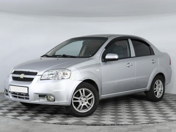 Chevrolet Aveo, 1.4 л, АТ, 2009 фото 3