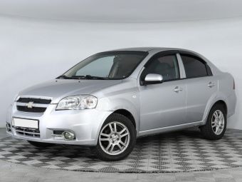 Chevrolet Aveo, 1.4 л, АКПП, 2009 фото 3