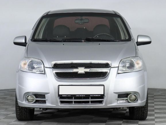 Chevrolet Aveo, 1.4 л, АТ, 2009 фото 4