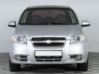 Chevrolet Aveo, 1.4 л, АКПП, 2009 фото 4