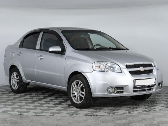Chevrolet Aveo, 1.4 л, АТ, 2009 фото 5