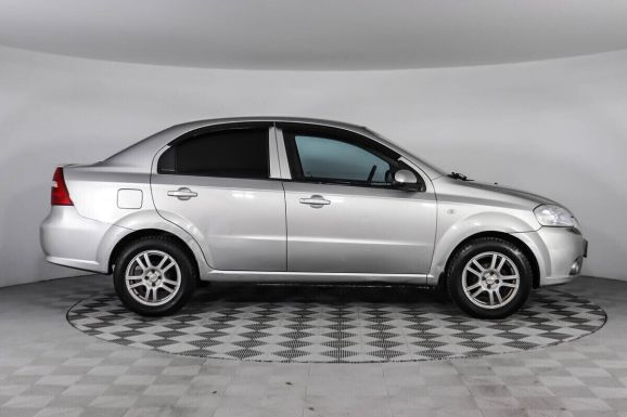 Chevrolet Aveo, 1.4 л, АТ, 2009 фото 6