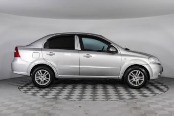 Chevrolet Aveo, 1.4 л, АКПП, 2009 фото 6