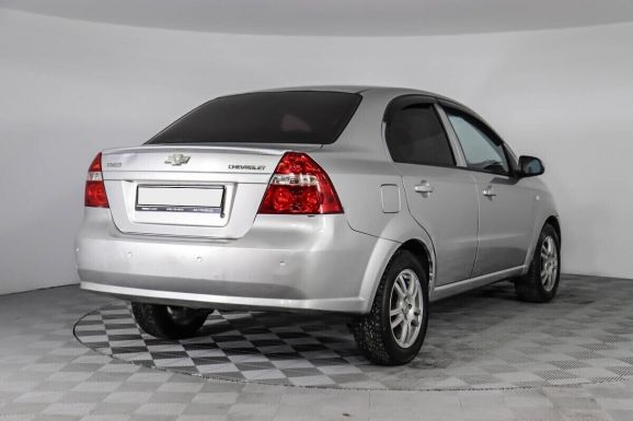 Chevrolet Aveo, 1.4 л, АТ, 2009 фото 7