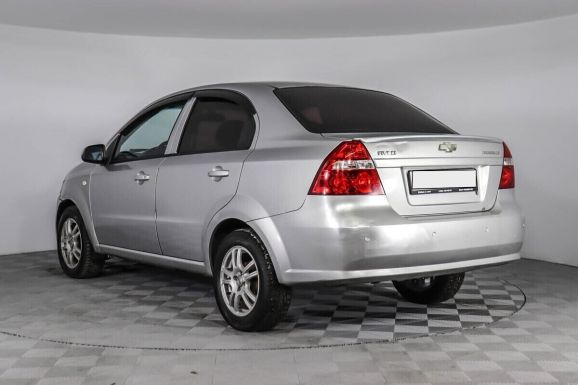 Chevrolet Aveo, 1.4 л, АТ, 2009 фото 9