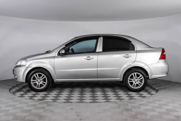 Chevrolet Aveo, 1.4 л, АТ, 2009 фото 10