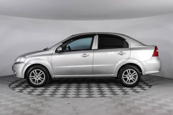 Chevrolet Aveo, 1.4 л, АКПП, 2009 фото 10