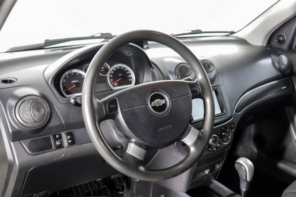 Chevrolet Aveo, 1.4 л, АТ, 2009 фото 11