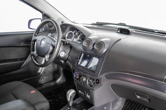 Chevrolet Aveo, 1.4 л, АТ, 2009 фото 12