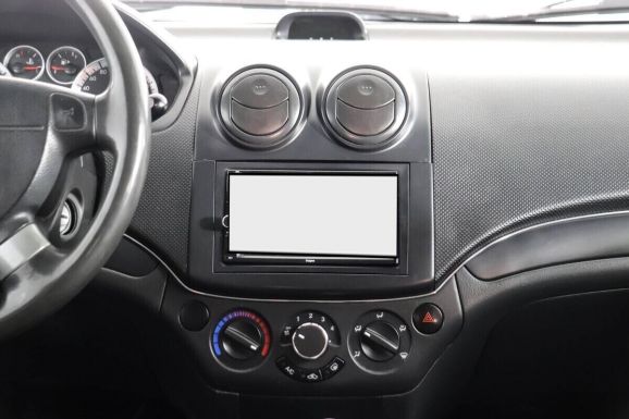 Chevrolet Aveo, 1.4 л, АТ, 2009 фото 2