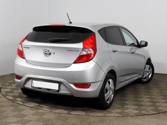 Hyundai Solaris, 1.6 л, МТ, 2011 фото 7