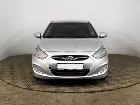 Hyundai Solaris, 1.6 л, МТ, 2011 фото 10