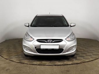 Hyundai Solaris, 1.6 л, МКПП, 2011 фото 10