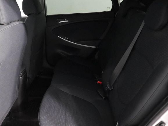 Hyundai Solaris, 1.6 л, МТ, 2011 фото 14