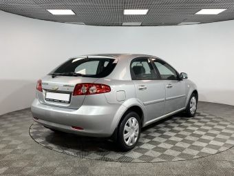 Chevrolet Lacetti, 1.4 л, МКПП, 2010 фото 7