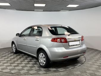 Chevrolet Lacetti, 1.4 л, МКПП, 2010 фото 9