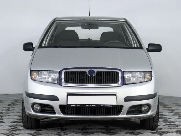 Skoda Fabia, 1.2 л, МТ, 2008 фото 4