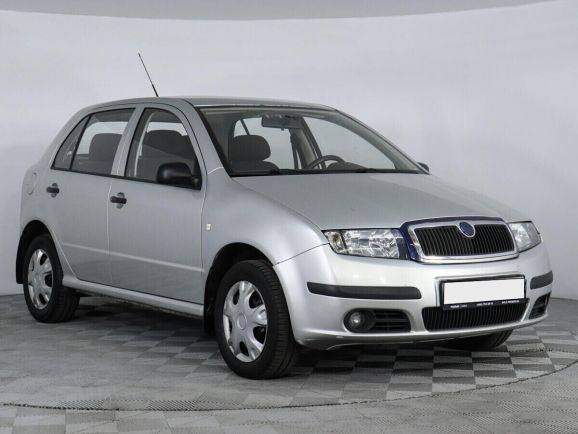 Skoda Fabia, 1.2 л, МТ, 2008 фото 5