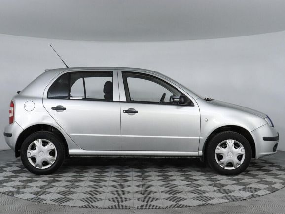 Skoda Fabia, 1.2 л, МТ, 2008 фото 6