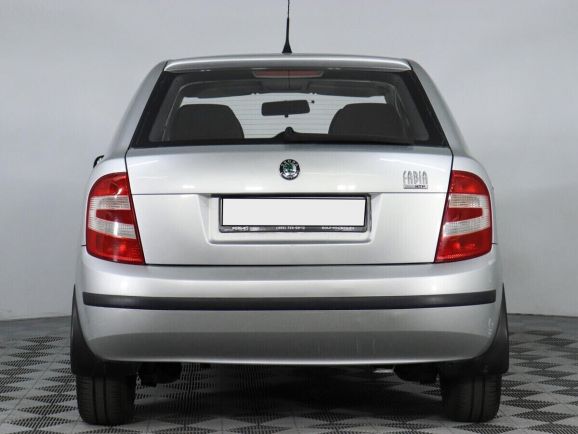 Skoda Fabia, 1.2 л, МТ, 2008 фото 8