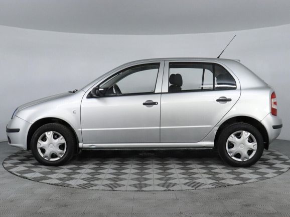 Skoda Fabia, 1.2 л, МТ, 2008 фото 10