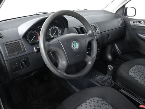 Skoda Fabia, 1.2 л, МТ, 2008 фото 11